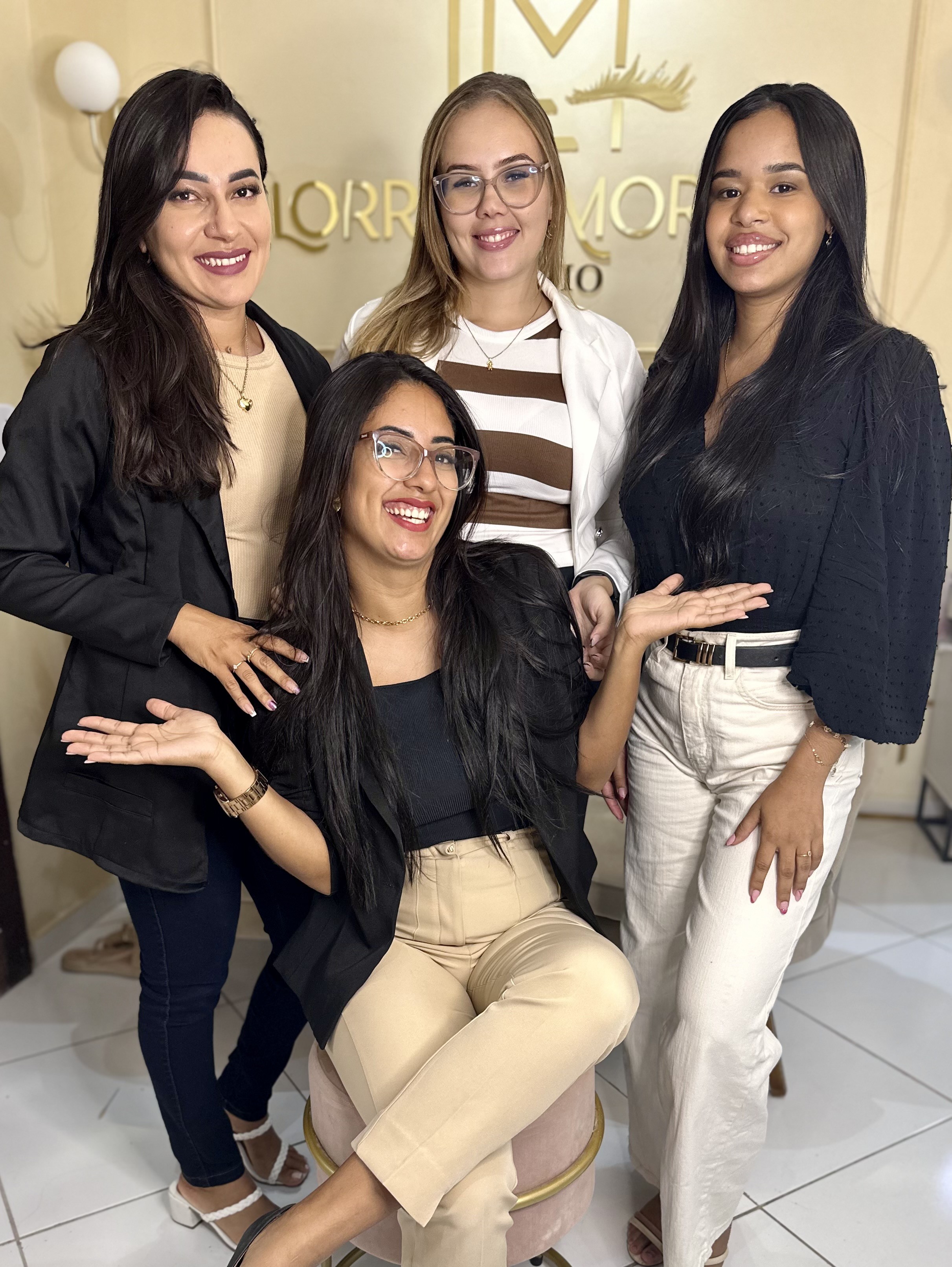 Curso Extensão de cílios