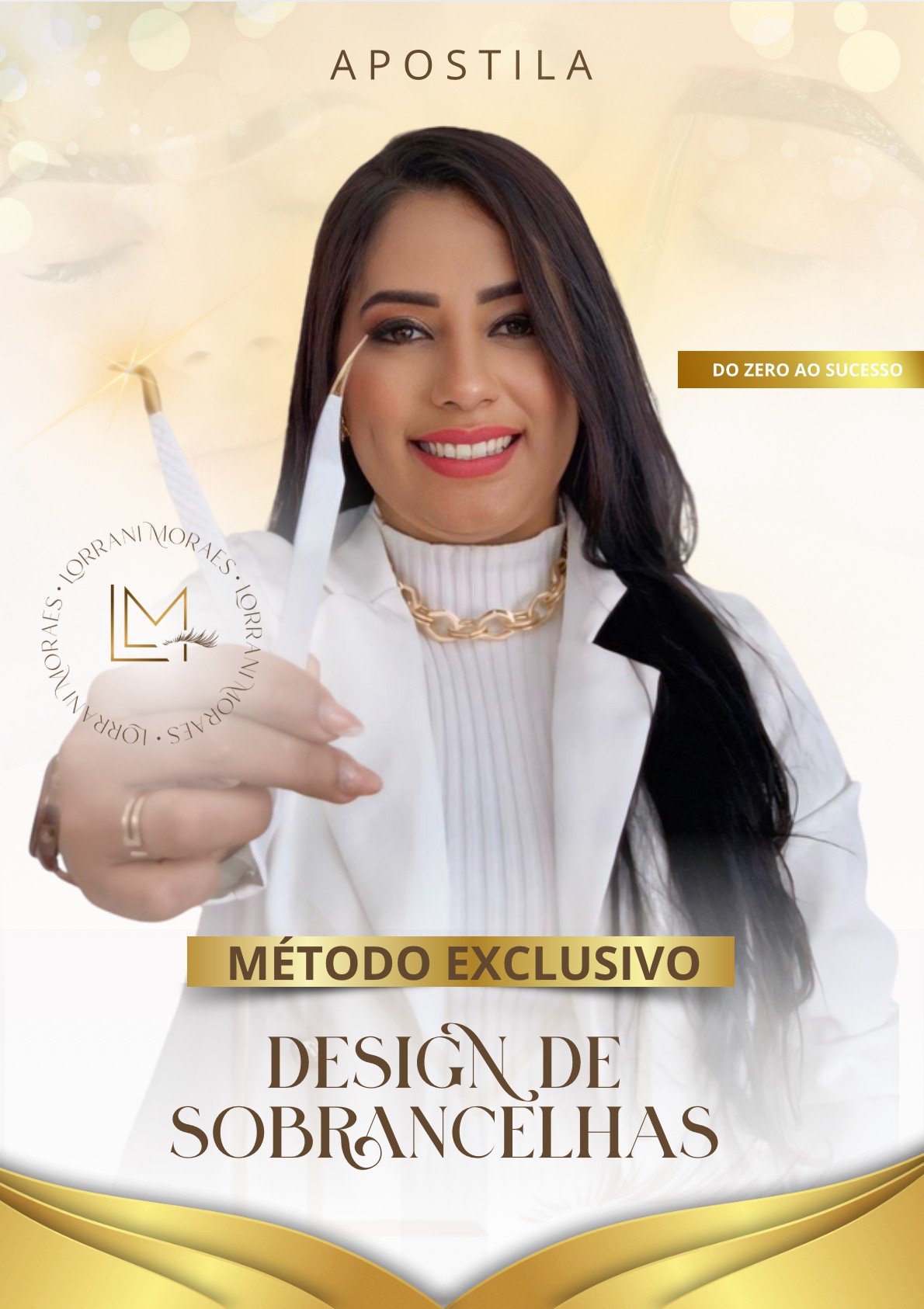 Curso Design de sobrancelha